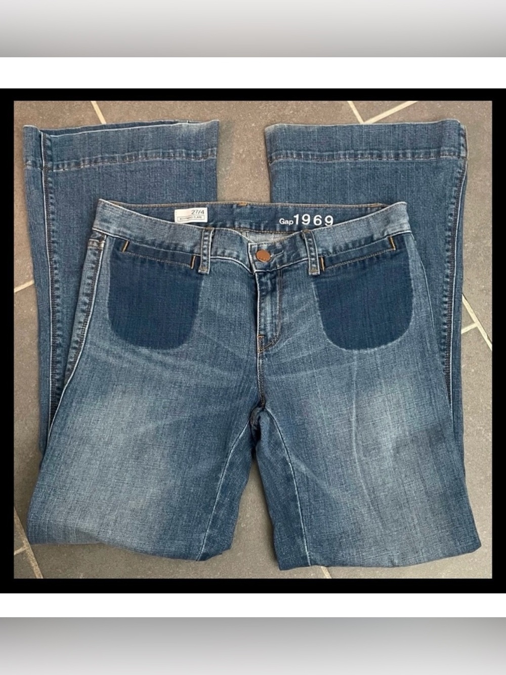 Gap Flare Jeans 27/4